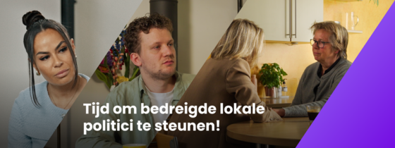 Verschil van mening mag, haat en bedreiging niet